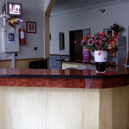 Ikrama - Hostel Nouakchott Ngoại thất bức ảnh