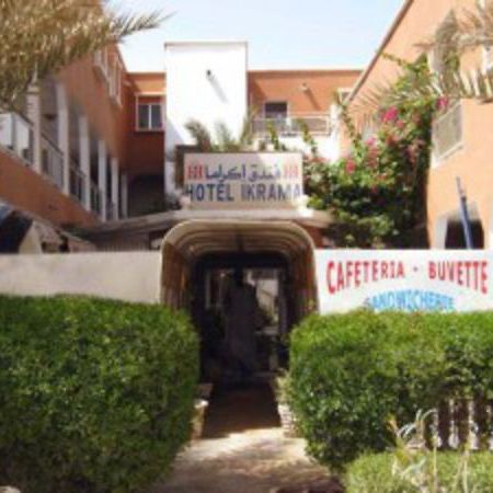 Ikrama - Hostel Nouakchott Ngoại thất bức ảnh