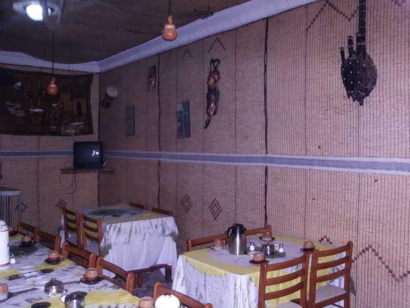 Ikrama - Hostel Nouakchott Ngoại thất bức ảnh