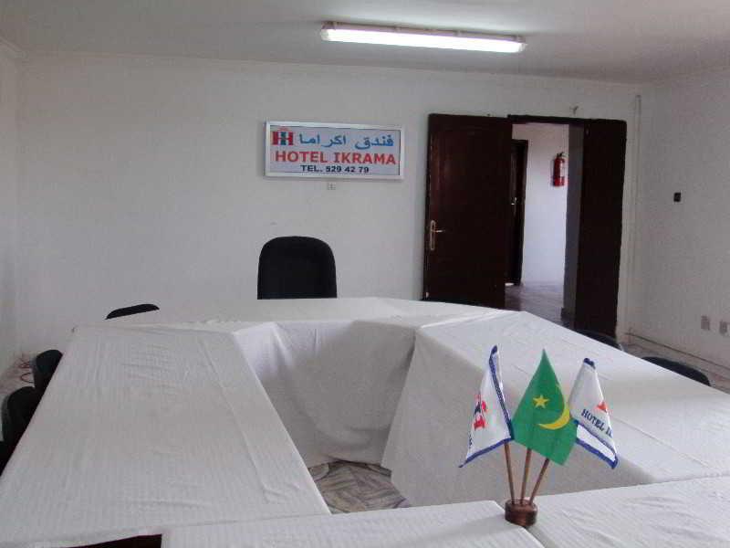 Ikrama - Hostel Nouakchott Ngoại thất bức ảnh