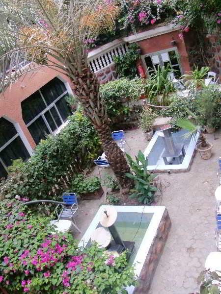 Ikrama - Hostel Nouakchott Ngoại thất bức ảnh