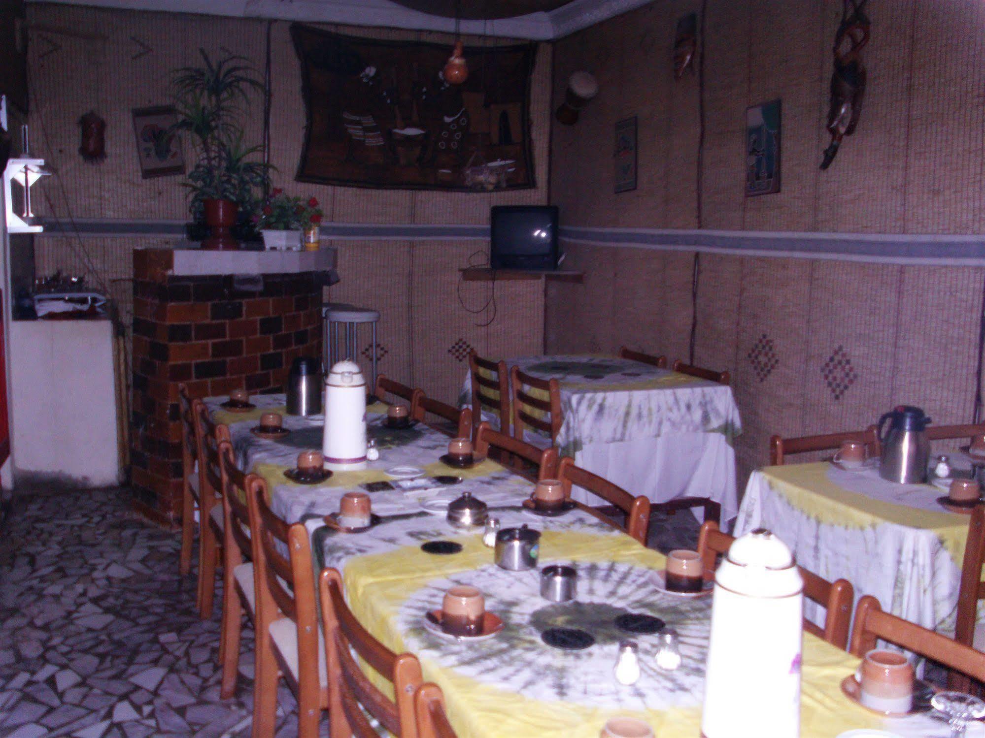 Ikrama - Hostel Nouakchott Ngoại thất bức ảnh