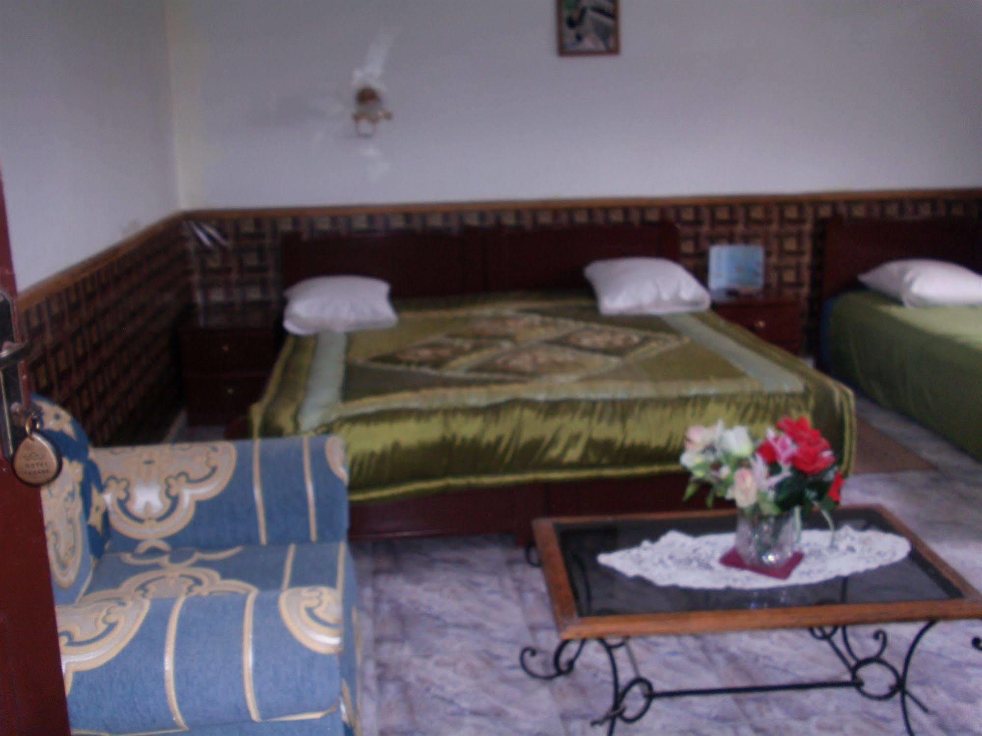 Ikrama - Hostel Nouakchott Ngoại thất bức ảnh