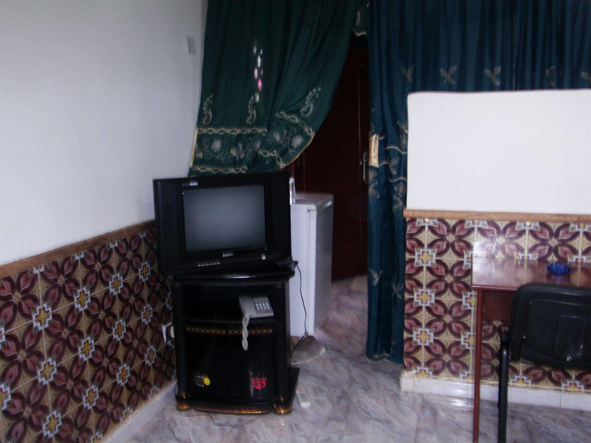 Ikrama - Hostel Nouakchott Ngoại thất bức ảnh