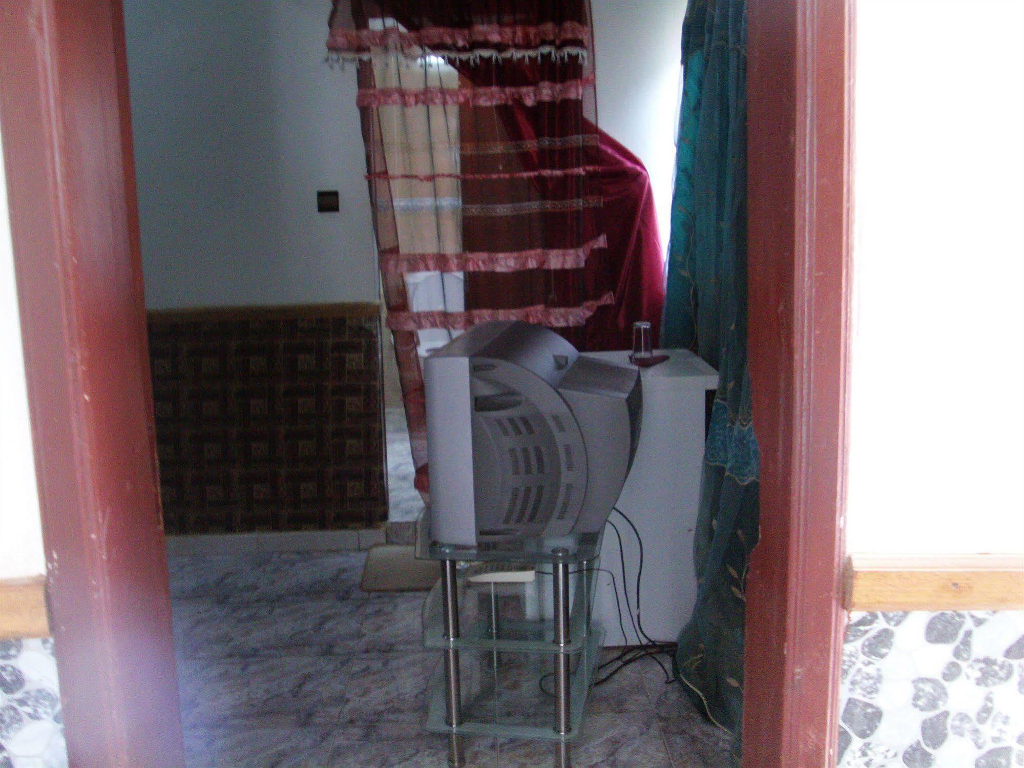 Ikrama - Hostel Nouakchott Ngoại thất bức ảnh