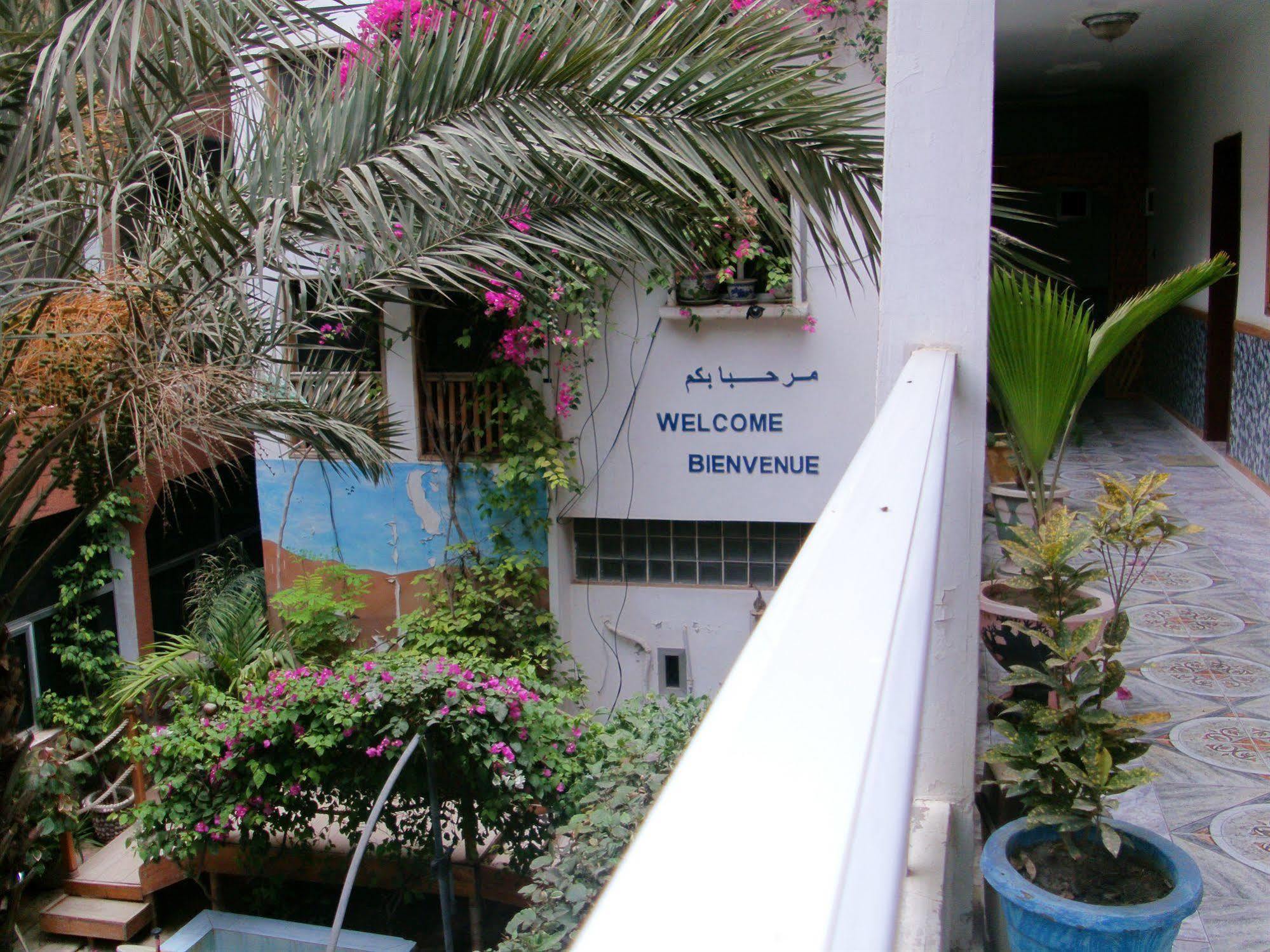 Ikrama - Hostel Nouakchott Ngoại thất bức ảnh