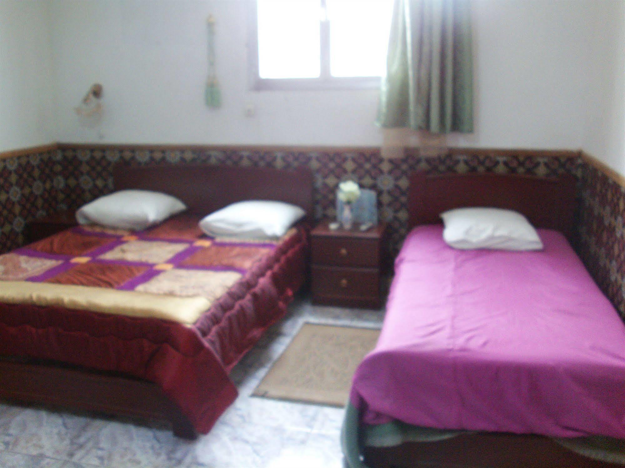 Ikrama - Hostel Nouakchott Ngoại thất bức ảnh