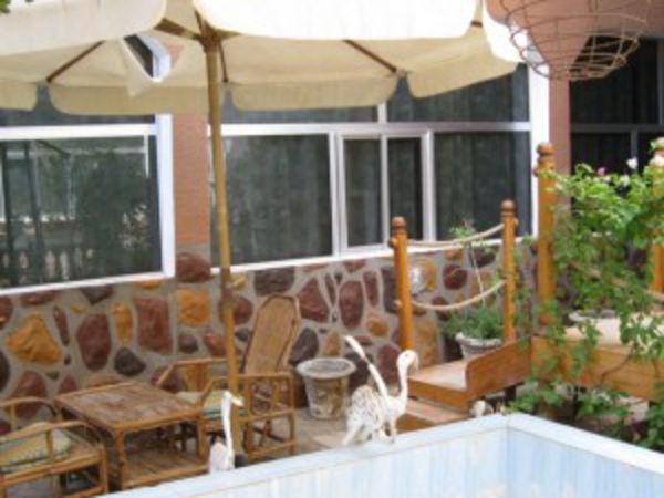 Ikrama - Hostel Nouakchott Ngoại thất bức ảnh